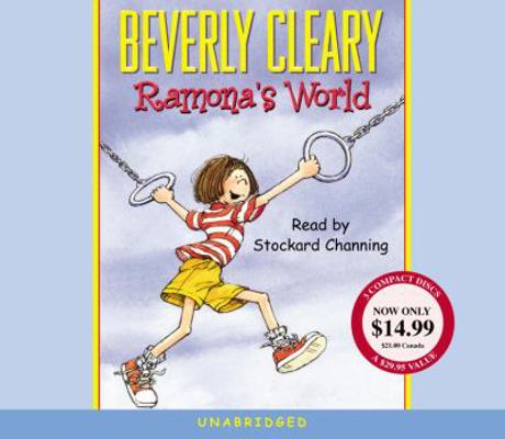 Ramona's World 1400099110 Book Cover