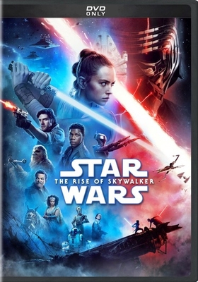 Star Wars: Episode IX - The Rise of Skywalker B083XRCD6F Book Cover