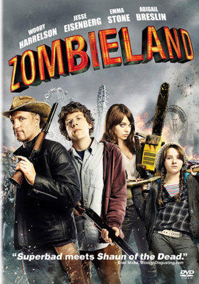 Zombieland B002WY65VU Book Cover