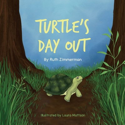 Turtle's Day Out 1735520209 Book Cover
