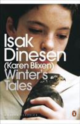 Winter's Tales 0141185880 Book Cover