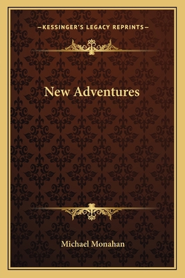 New Adventures 1163792047 Book Cover