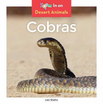 Cobras 168079180X Book Cover