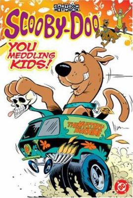 You Meddling Kids! 1401201776 Book Cover