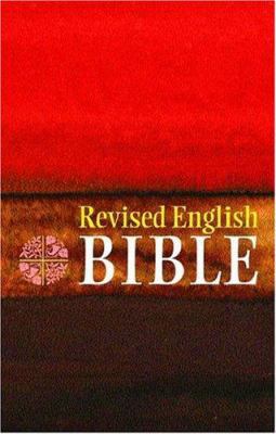 The Revised English Bible with the Apocrypha 0191000124 Book Cover