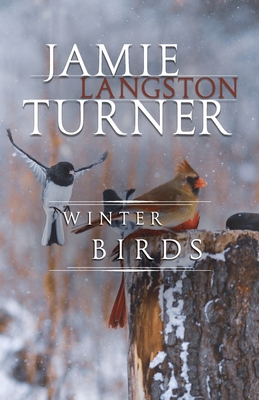 Winter Birds B09NR9XWGL Book Cover