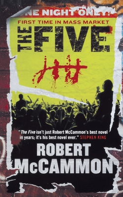 The Five 1250255708 Book Cover