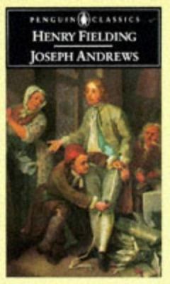 Joseph Andrews B000KKDZ2K Book Cover