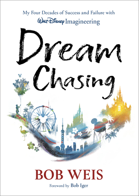 Dream Chasing: My Four Decades of Success and F... 1368101038 Book Cover