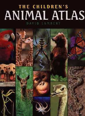 Child Atlas: Animal 1562947206 Book Cover