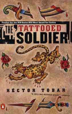 The Tattooed Soldier 0140288619 Book Cover