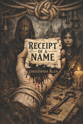 Receipt of a Name B0GP6FK7H5 Book Cover