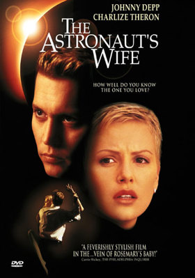 The Astronaut's Wife 0780628551 Book Cover