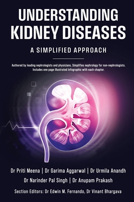 Understanding Kidney Diseases: A Simplified App... B0DTGQK5PS Book Cover
