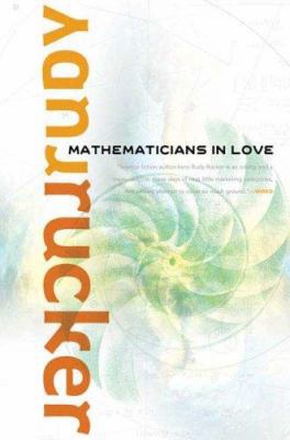 Mathematicians in Love 076531584X Book Cover