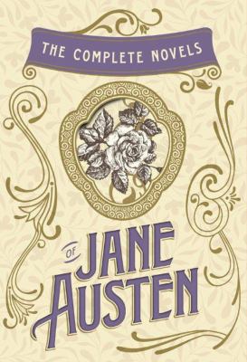 The Complete Novels of Jane Austen 1612184146 Book Cover