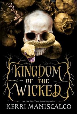 Kingdom of the Wicked 1529350441 Book Cover