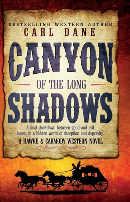 Canyon of the Long Shadows 1999760093 Book Cover