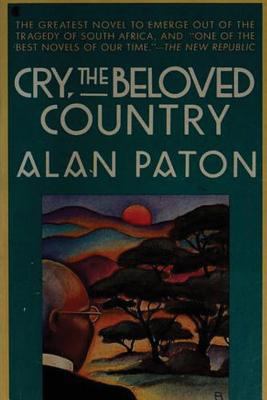 Cry, the Beloved Country - A Story of Comfort i... 8087888839 Book Cover