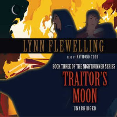 Traitor's Moon 1470892820 Book Cover