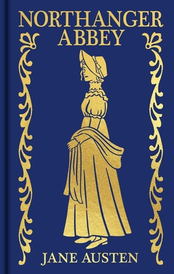 Northanger Abbey: Gilded Pocket Edition 1398851191 Book Cover