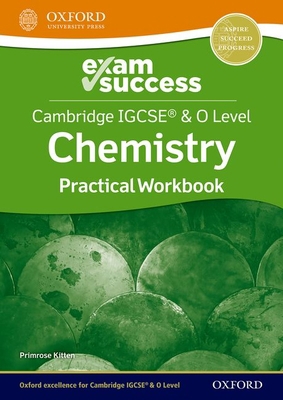 Cambridge IGCSE and O Level Chemistry Exam Succ... 1382006381 Book Cover