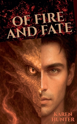 Of Fire and Fate: Fate: A Slow Burn Dragon Shif... 1067605207 Book Cover