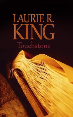 Touchstone [Large Print] 160285131X Book Cover