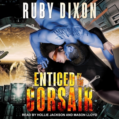 Enticed by the Corsair B08ZBFFBB3 Book Cover