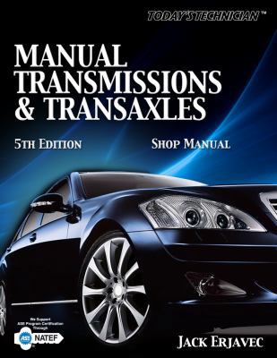Manual Transmissions & Transaxles 1435428358 Book Cover