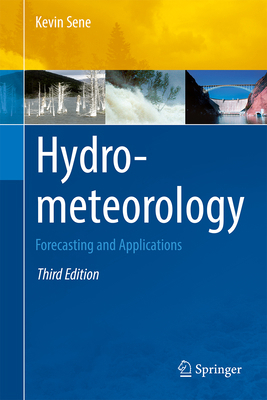 Hydrometeorology: Forecasting and Applications 3031582683 Book Cover