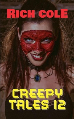 Creepy Tales 12 B0GW9PD7LC Book Cover