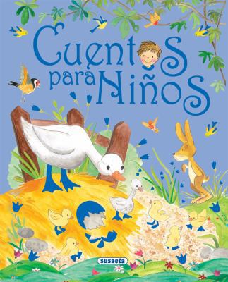 Cuentos Para Ninos [Spanish] 846770117X Book Cover
