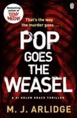 Pop Goes Weasel 1405918829 Book Cover