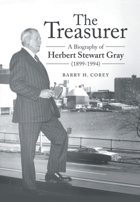 The Treasurer: A Biography of Herbert Stewart G... B0DVQJY8W4 Book Cover