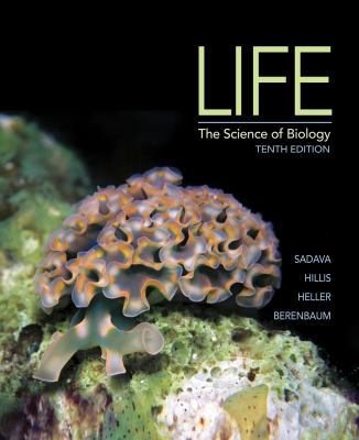 Life: The Science of Biology 1429298642 Book Cover