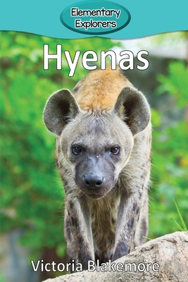 Hyenas 1948388820 Book Cover