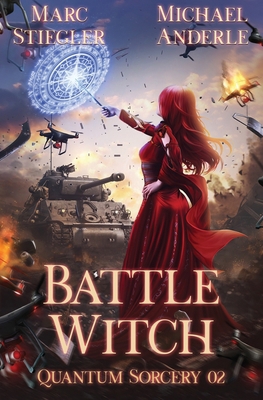 Battle Witch B0DYDDVD1S Book Cover
