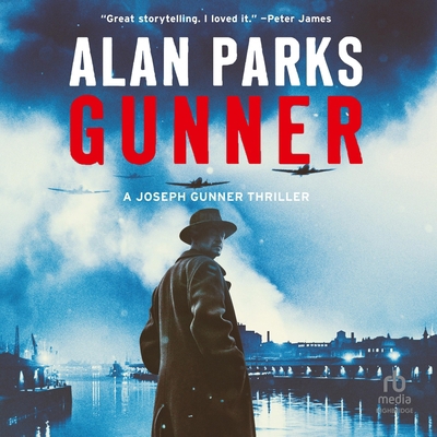 Gunner: A Joseph Gunner Thriller B0GTN58NB3 Book Cover