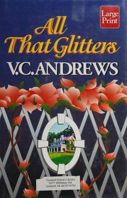 All That Glitters [Large Print] 1568952368 Book Cover