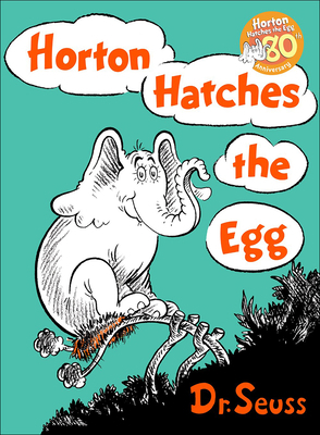 Horton Hatches the Egg 0808524593 Book Cover
