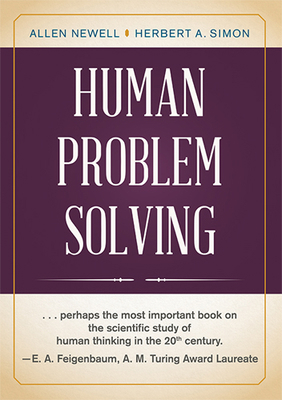Human Problem Solving 1635617928 Book Cover