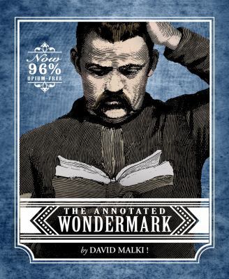 The Annotated Wondermark 0982167105 Book Cover