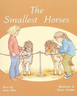The Smallest Horses: Individual Student Edition... 0763574236 Book Cover