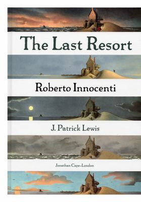 The Last Resort 0224070169 Book Cover