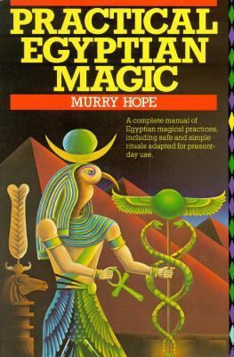 Practical Egyptian Magic 0312634749 Book Cover
