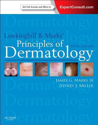 Lookingbill and Marks' Principles of Dermatolog... 1455728756 Book Cover