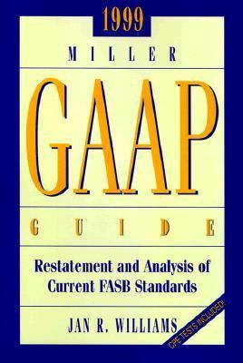 Miller GAAP Guide 0156063115 Book Cover