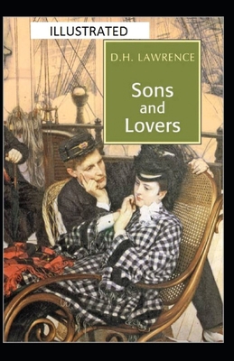 Paperback Sons and Lovers Illustrated Book