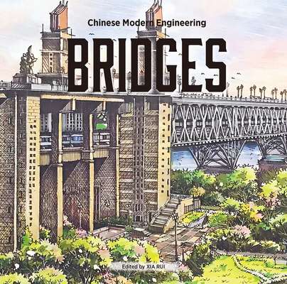 Bridges: The Science and Art of Structural Engi... 1487809425 Book Cover